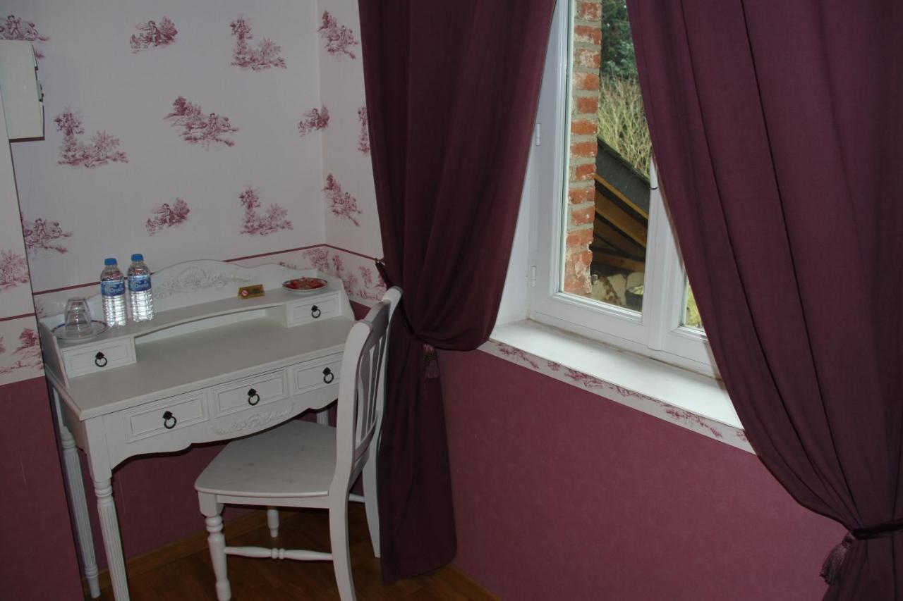 Bed and Breakfast Les Rives De L'Andelle Romilly-sur-Andelle Exterior foto