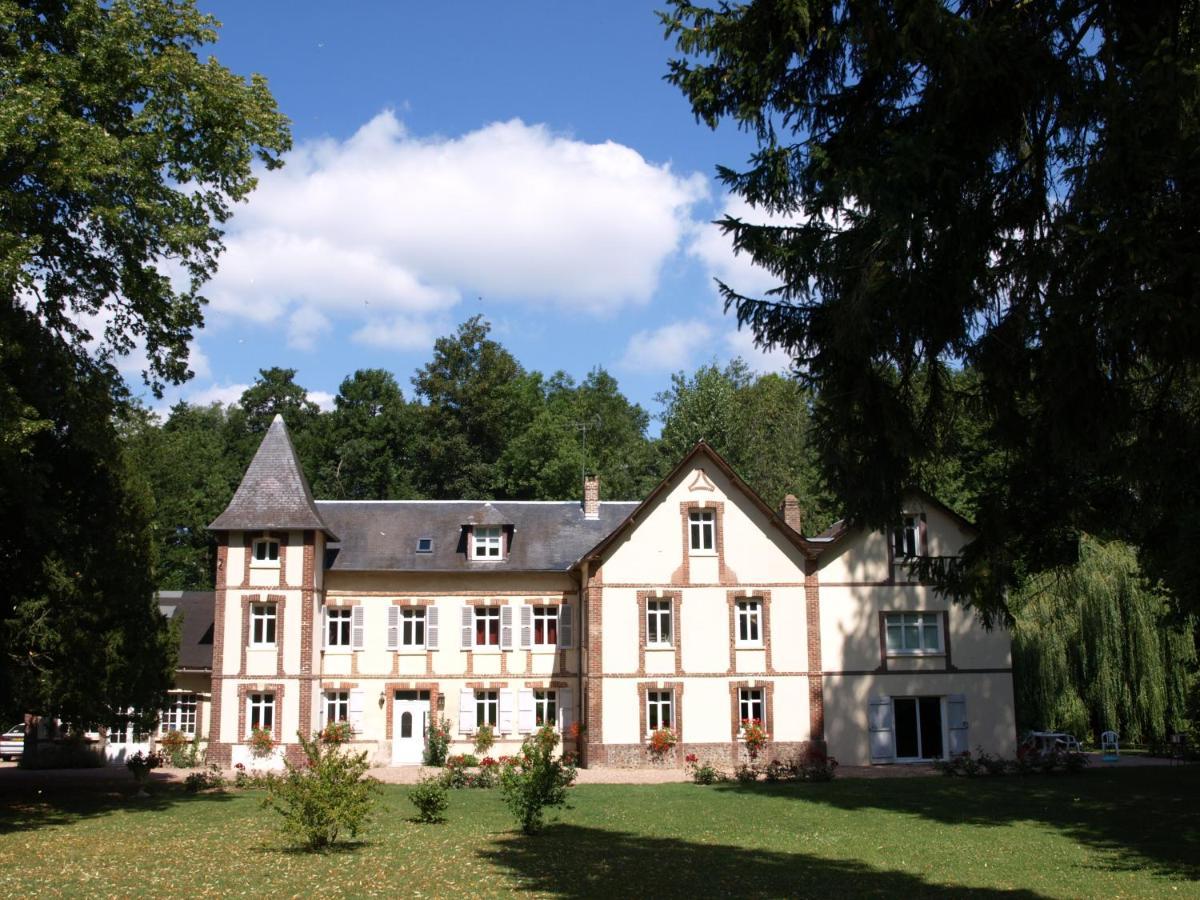 Bed and Breakfast Les Rives De L'Andelle Romilly-sur-Andelle Exterior foto